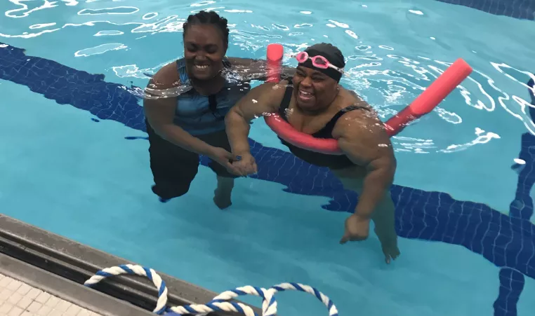 Swimming & Aquatic Fitness Classes - YMCA of Niagara