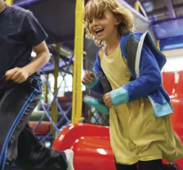 Parents' Night Out YUSA