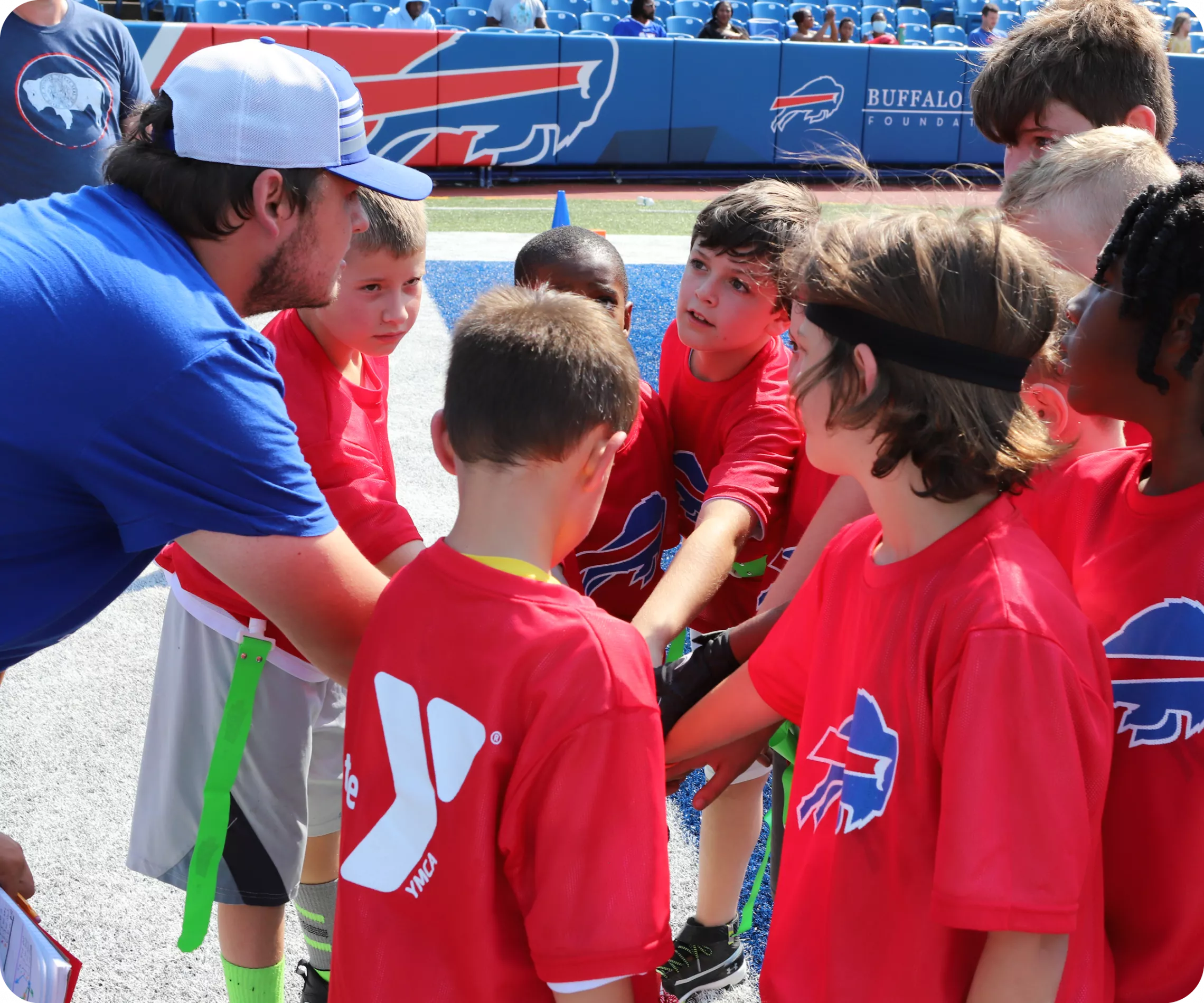 Buffalo Bills Youth Football League2