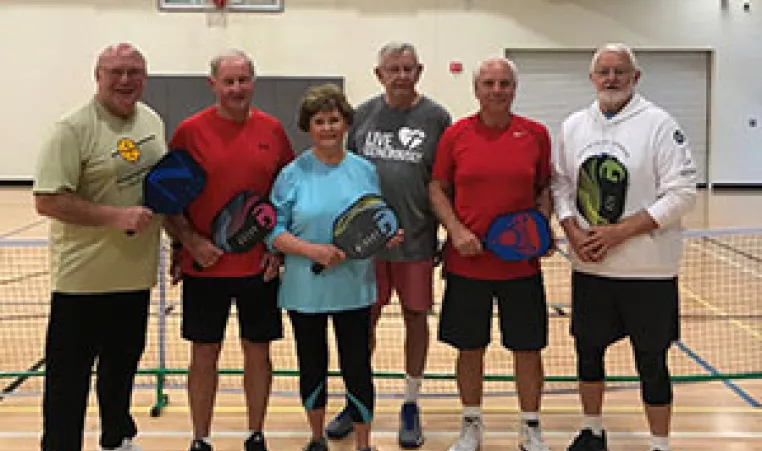 Lockport Pickleball