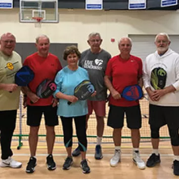 Lockport Pickleball