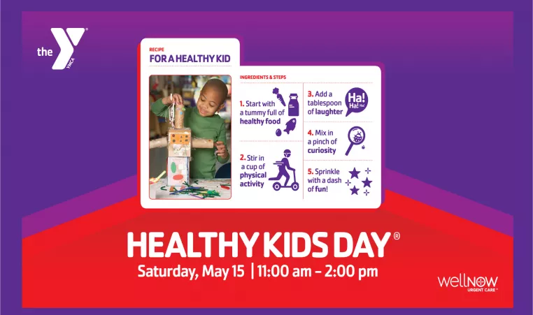 2021 Healthy Kids Day