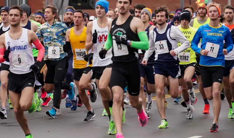 126th Annual YMCA Turkey Trot