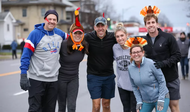 Turkey Trot 2022